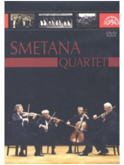 Smetana / Dvorak / Smetana Quartet - Smetana Quartet