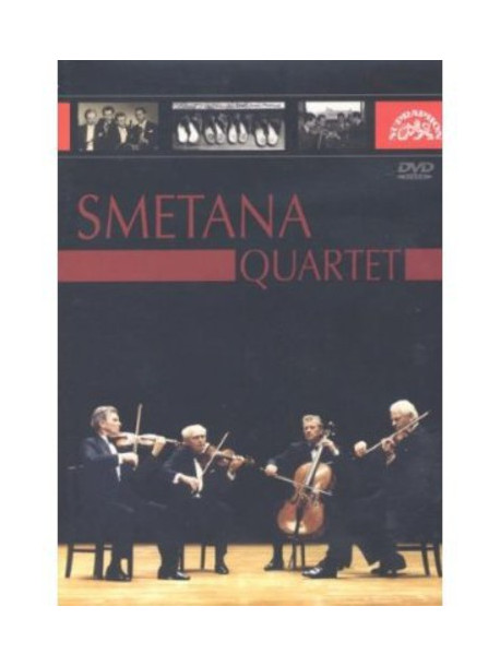 Smetana / Dvorak / Smetana Quartet - Smetana Quartet