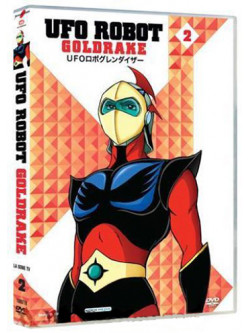 Ufo Robot Goldrake Sp.Edition Vol. 2