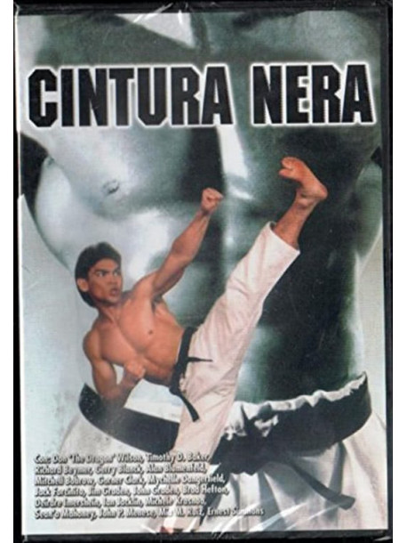 Cintura Nera
