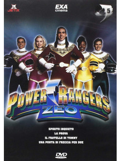 Power Rangers Zeo 05