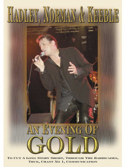 Hadley, Norman & Keeble - An Evening Of Gold