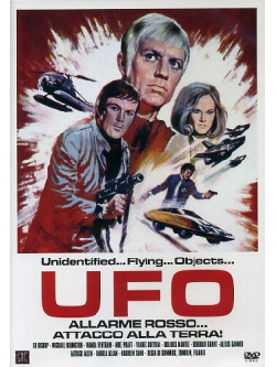 Ufo - Allarme Rosso... Attacco Alla Terra!