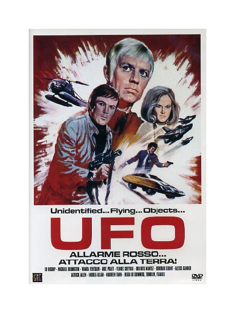 Ufo - Allarme Rosso... Attacco Alla Terra!