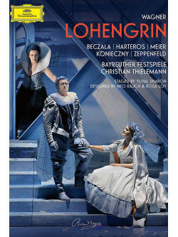 Richard Wagner - Lohengrin (2 Dvd)