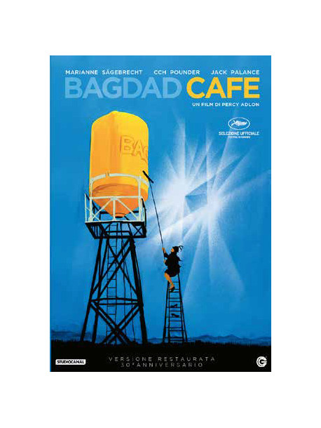 Bagdad Cafe