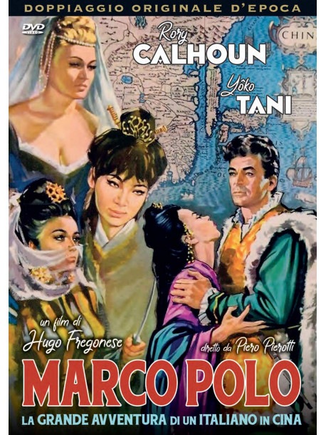 Marco Polo La Grande Avventura Di Un Italiano In Cina