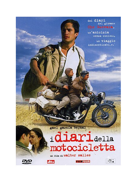 Diari Della Motocicletta (I)