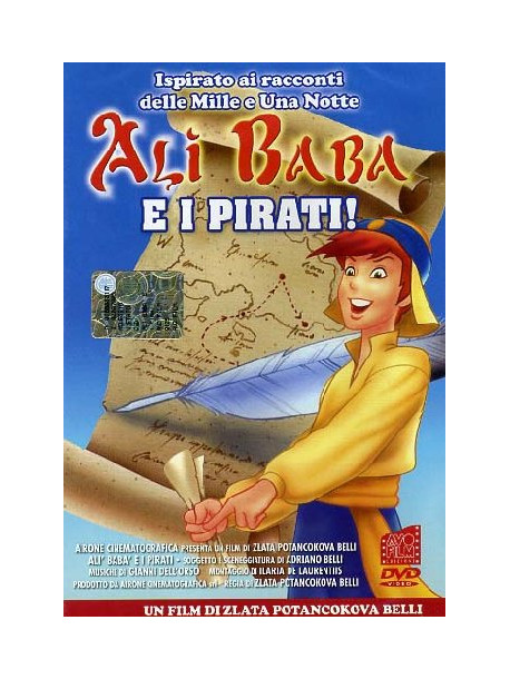 Ali Baba E I Pirati