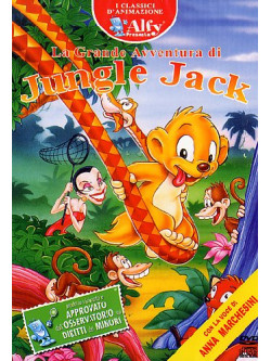 Grande Avventura Di Jungle Jack (La)