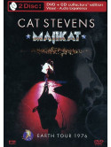 Cat Stevens - Majikat - Earth Tour 1976 (Dvd+Cd)