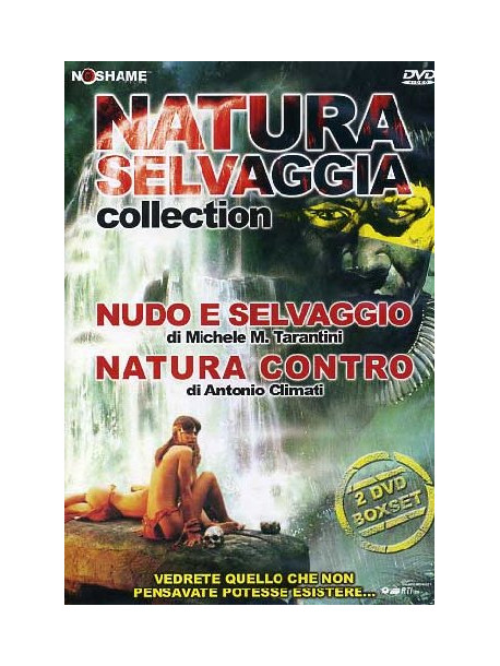 Natura Selvaggia Collection (2 Dvd)