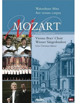 Wolfgang Amadeus Mozart - Choral Works