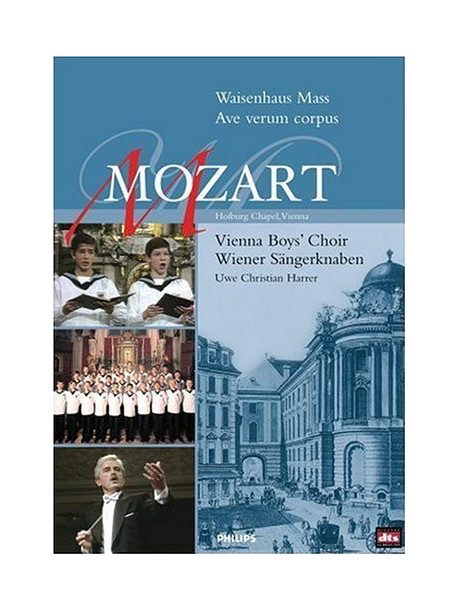 Wolfgang Amadeus Mozart - Choral Works