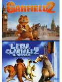 Garfield 2 / Era Glaciale 2 (L') - Il Disgelo (2 Dvd)