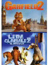Garfield 2 / Era Glaciale 2 (L') - Il Disgelo (2 Dvd)