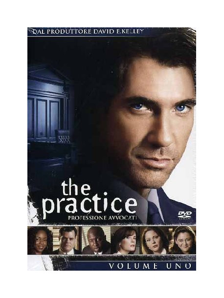 Practice (The) - Stagione 01 (4 Dvd)