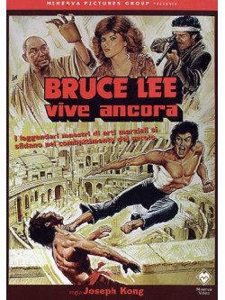 Bruce Lee Vive Ancora