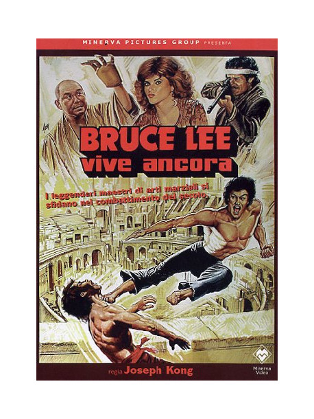 Bruce Lee Vive Ancora