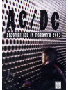 Ac/Dc - Electrified In Toronto 2003