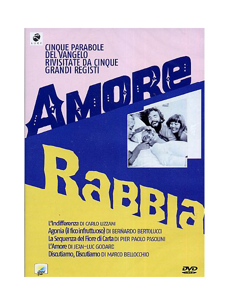 Amore E Rabbia