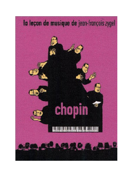 Lecon De Musique De Jean-Francois Zygel - Chopin