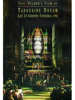 Tangerine Dream - Live At Conventry Cathedral 1975