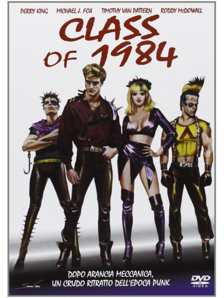 Class Of 1984