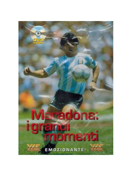 Maradona - I Grandi Momenti