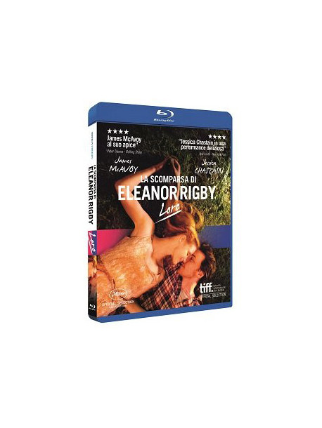 Scomparsa Di Eleanor Rigby (La) - Loro (SE) (3 Blu-Ray)