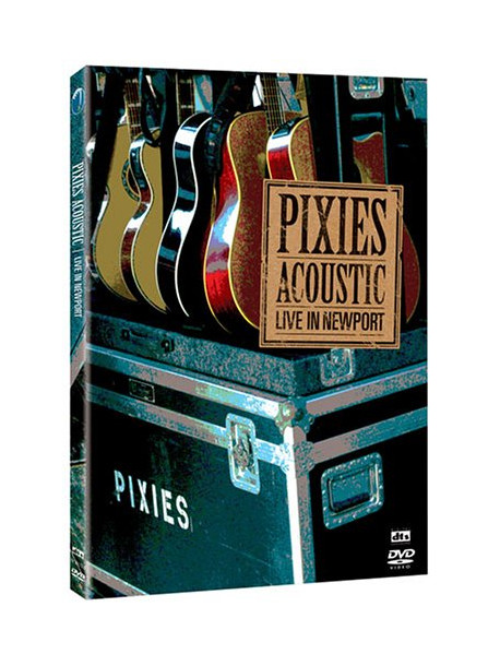 Pixies - Acoustic Newport