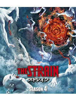 Corey Stoll - The Strain Season 4 (5 Dvd) [Edizione: Giappone]