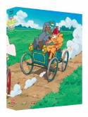 Arthur Conan Doyle - Sherlock Hound Blu-Ray Box (4 Blu-Ray) [Edizione: Giappone]