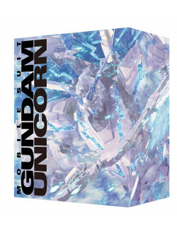 Yatate Hajime - Mobile Suit Gundam Unicorn Blu-Ray Box Complete Edition[Rg 1/144 Unicorn (14 Blu-Ray) [Edizione: Giappone]