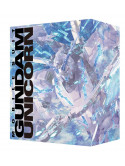 Yatate Hajime - Mobile Suit Gundam Unicorn Blu-Ray Box Complete Edition[Rg 1/144 Unicorn (14 Blu-Ray) [Edizione: Giappone]