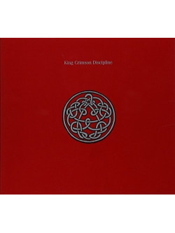 King Crimson - Discipline (2 Dvd)