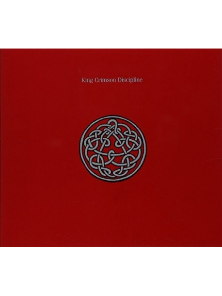 King Crimson - Discipline (2 Dvd)