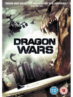 Dragon Wars [Edizione: Regno Unito] [ITA]