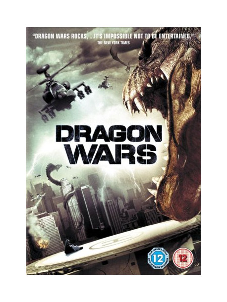 Dragon Wars [Edizione: Regno Unito] [ITA]