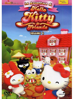 Hello Kitty - Le Avventure Di Hello Kitty & Friends 02