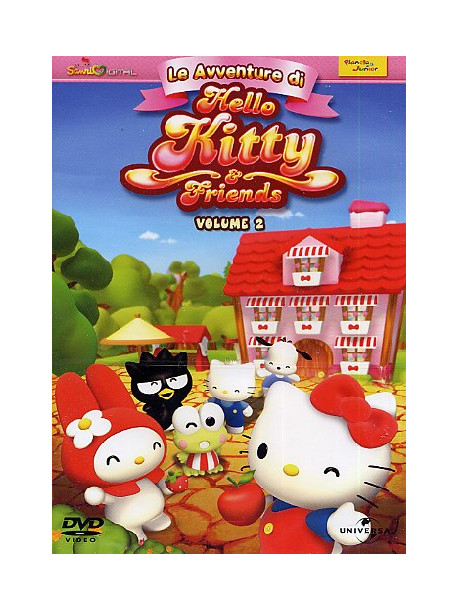 Hello Kitty - Le Avventure Di Hello Kitty & Friends 02