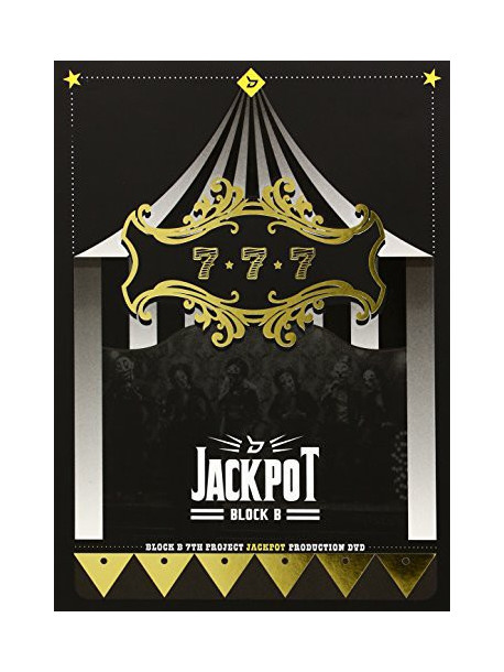Block B - Jackpot Production (2 Dvd)
