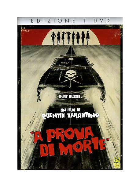 A Prova Di Morte (Disco Singolo)