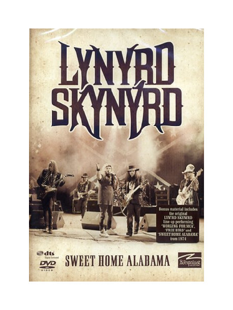 Lynyrd Skynyrd - Sweet Home Alabama