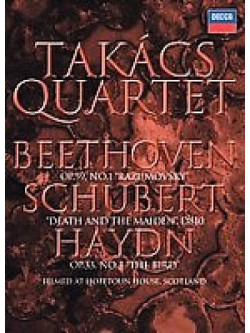 Takacs Quartet - Beethoven / Schubert / Haydn (