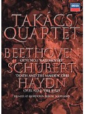 Takacs Quartet - Beethoven / Schubert / Haydn (