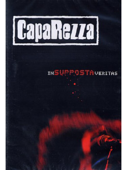 Caparezza - In Supposta Veritas (2 Dvd)