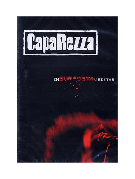 Caparezza - In Supposta Veritas (2 Dvd)