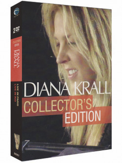 Diana Krall - Live In Paris / Live In Rio (2 Dvd)