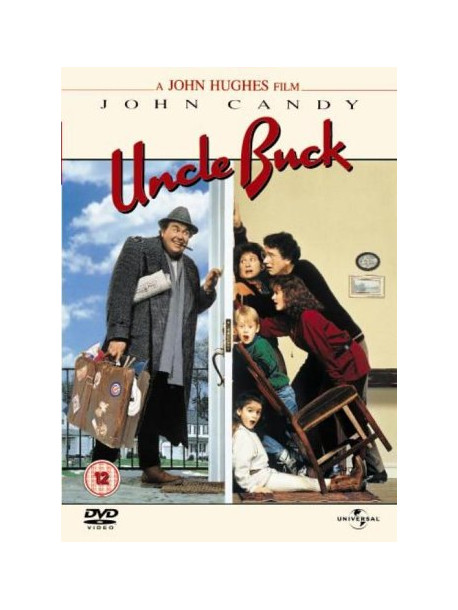 Uncle Buck [Edizione: Regno Unito] [ITA]